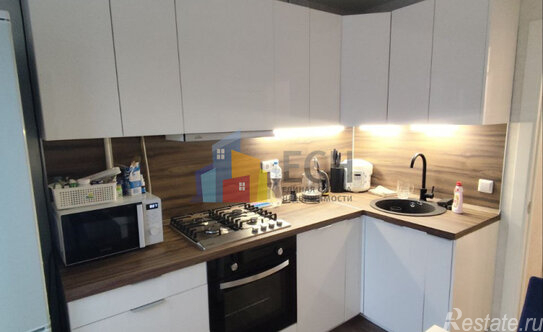 Продажа 2-комн квартиры на вторичном рынке ул Лобачевского,  д. 18