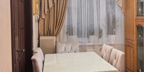 3-комн квартира Болотниковская улица, 5К3