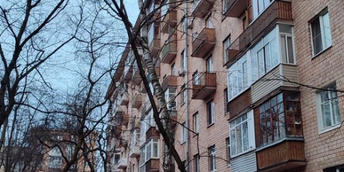4-комн квартира ул Крупской,  д. 15