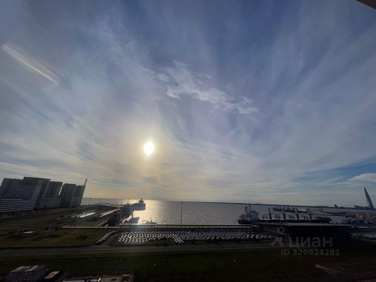 Продажа 1-комн квартиры на вторичном рынке проспект Крузенштерна, 13