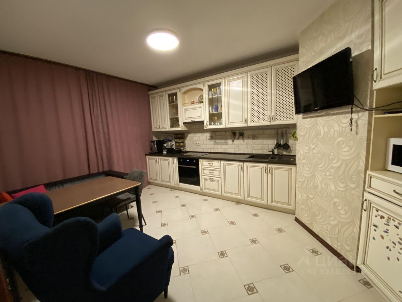 Продажа 2-комн квартиры на вторичном рынке Одинцово, улица Маковского, 20