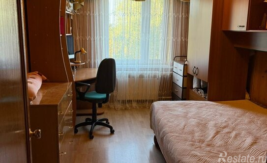 Продажа 3-комн квартиры на вторичном рынке Богатищево, Новая улица,  д. 9