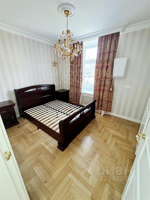 Аренда 2-комн квартиры на вторичном рынке Фрунзенская 3-я ул