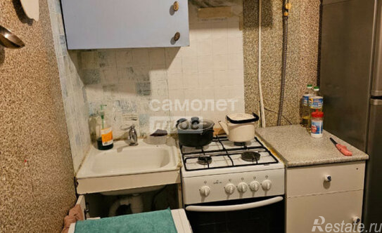 Продажа 2-комн квартиры на вторичном рынке Подрезково, улица Жаринова,  д. 3