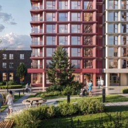 Продажа 3-комн квартиры на вторичном рынке Очаковское шоссе,  д. 5А,  к. 9