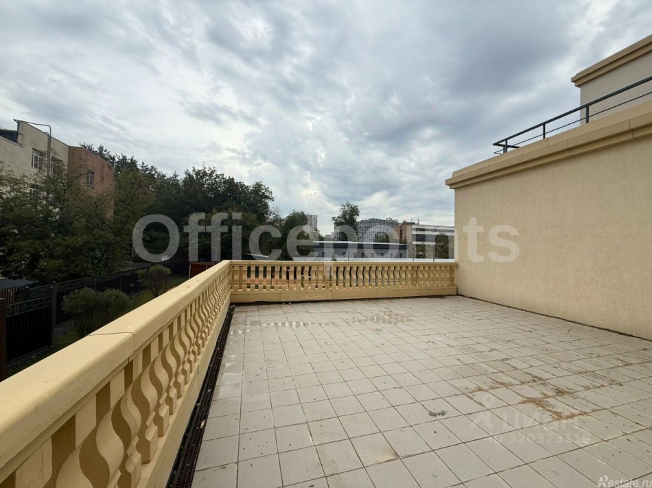 Продажа офиса Краснобогатырская улица,  д. 40