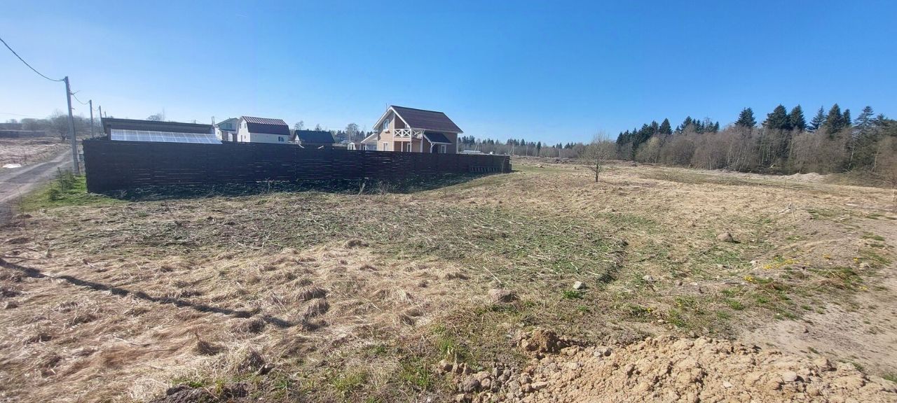 Продажа земли д. Новый Бор, 12