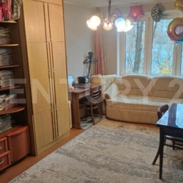 Продажа 3-комн квартиры на вторичном рынке Борисовский проезд,  д. 36 к3