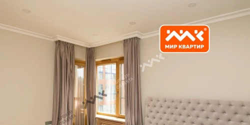 3-комн квартира Морской пр-кт,  д. 28