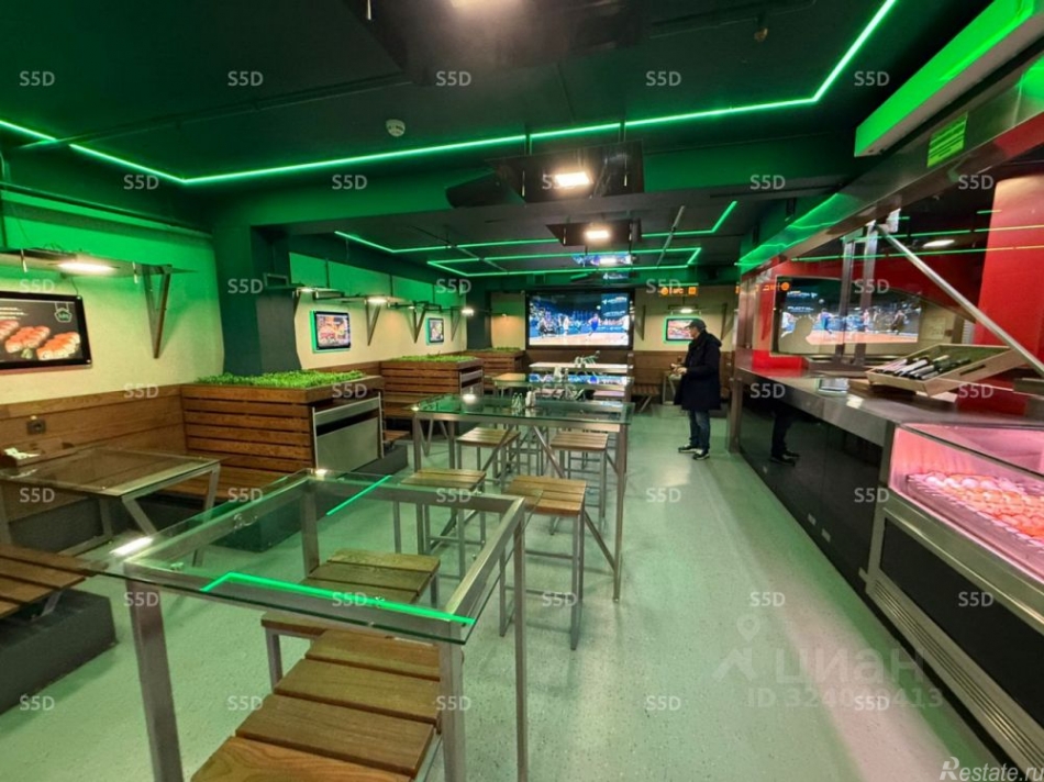 Аренда ПСН Новослободская улица,  д. 46