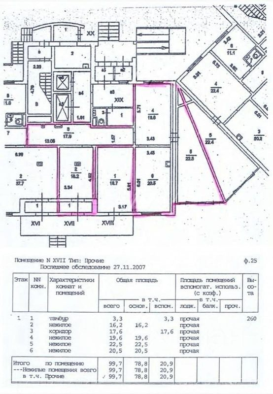 Продажа ПСН Татьяны Макаровой ул,  д. 4
