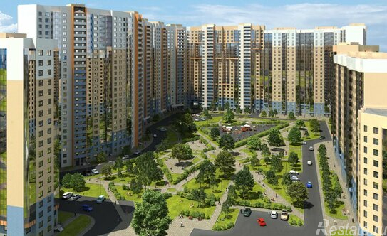 Продажа 1-комн квартиры на вторичном рынке улица Белышева,  д. 5/6