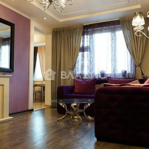 3-комн квартира Мытищи г, Борисовка ул