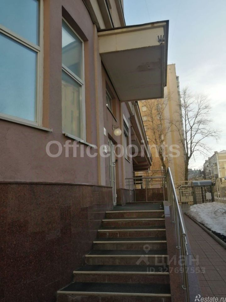 Аренда офиса Грохольский пер,  д. 28