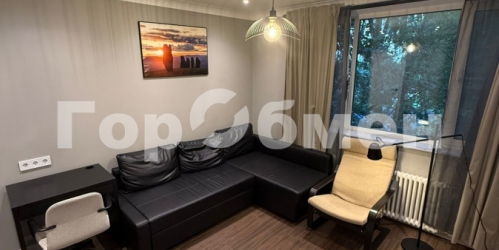 1-комн квартира Абрамцевская улица, 11к2