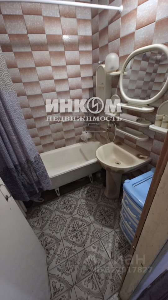Продажа 2-комн квартиры на вторичном рынке Лобня г, Крупской ул