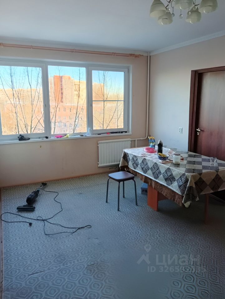Продажа 5-комн квартиры на вторичном рынке улица Турку, 8К1