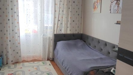 3-комн квартира Заводской проезд, 10