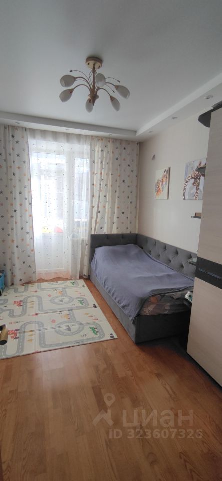 Продажа 3-комн квартиры на вторичном рынке Заводской проезд, 10