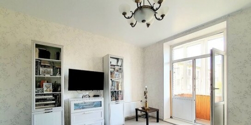 2-комн квартира улица Новостроек,  д. 17