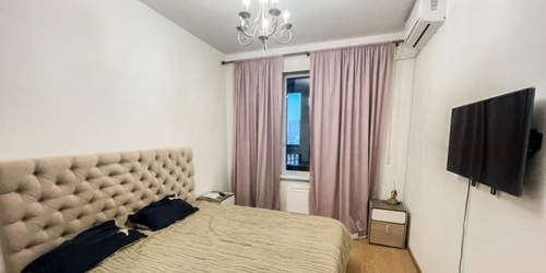 1-комн квартира Институтский пр-кт,  д. 1