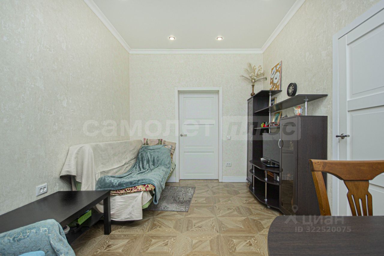 Продажа 3-комн квартиры на вторичном рынке Люберцы, Октябрьский проспект, 170/7