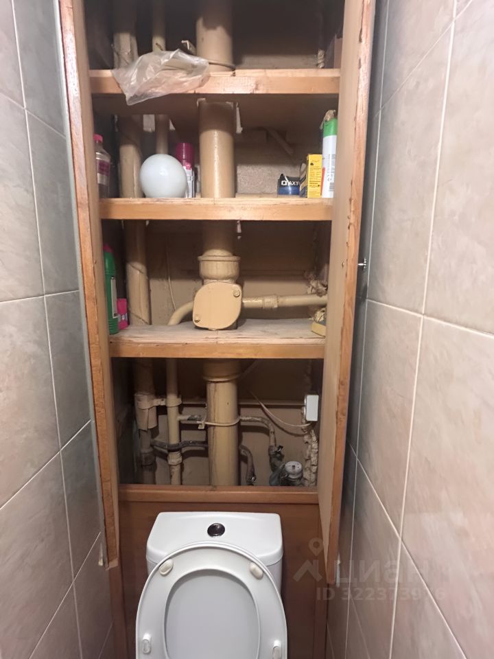 Продажа 2-комн квартиры на вторичном рынке Ярославское шоссе, 131