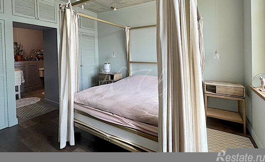 Продажа 3-комн квартиры на вторичном рынке Петровский пр-кт