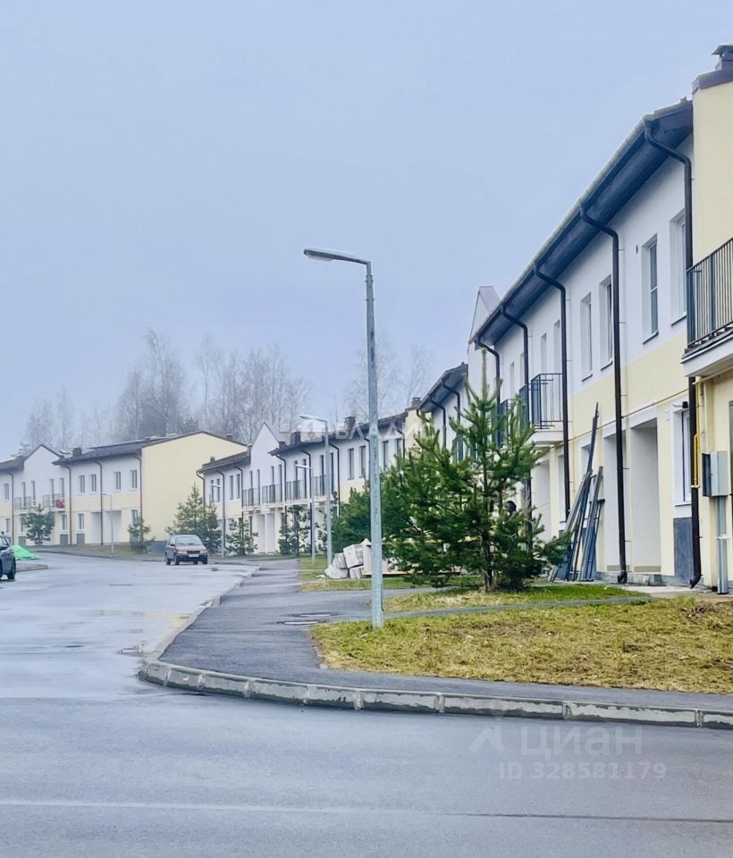 Продажа дома д. Мистолово, проспект Средний, 22