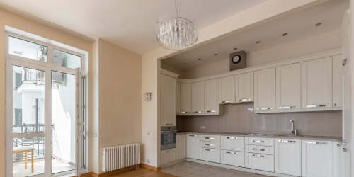 3-комн квартира Береговая ул ,  д. 4,  к. 1