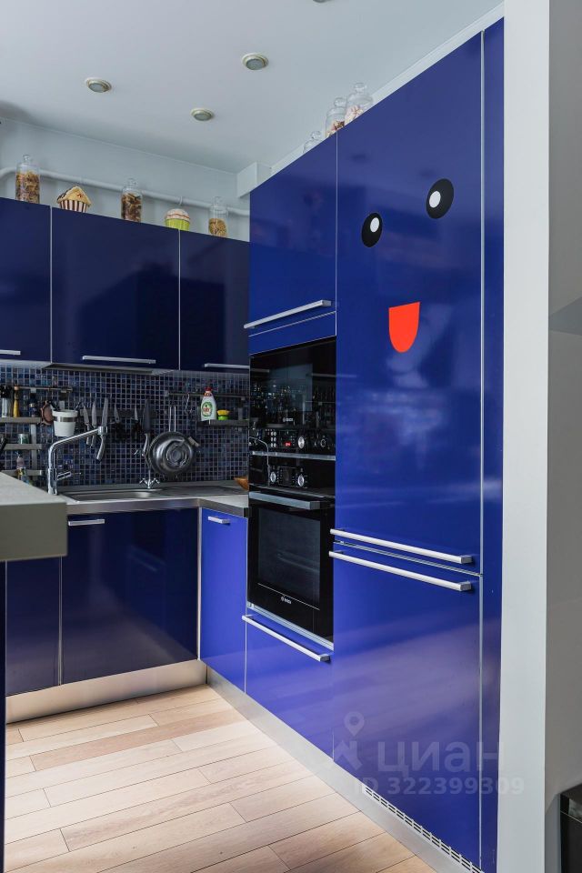 Аренда 2-комн квартиры на вторичном рынке улица Маяковского, 1/96