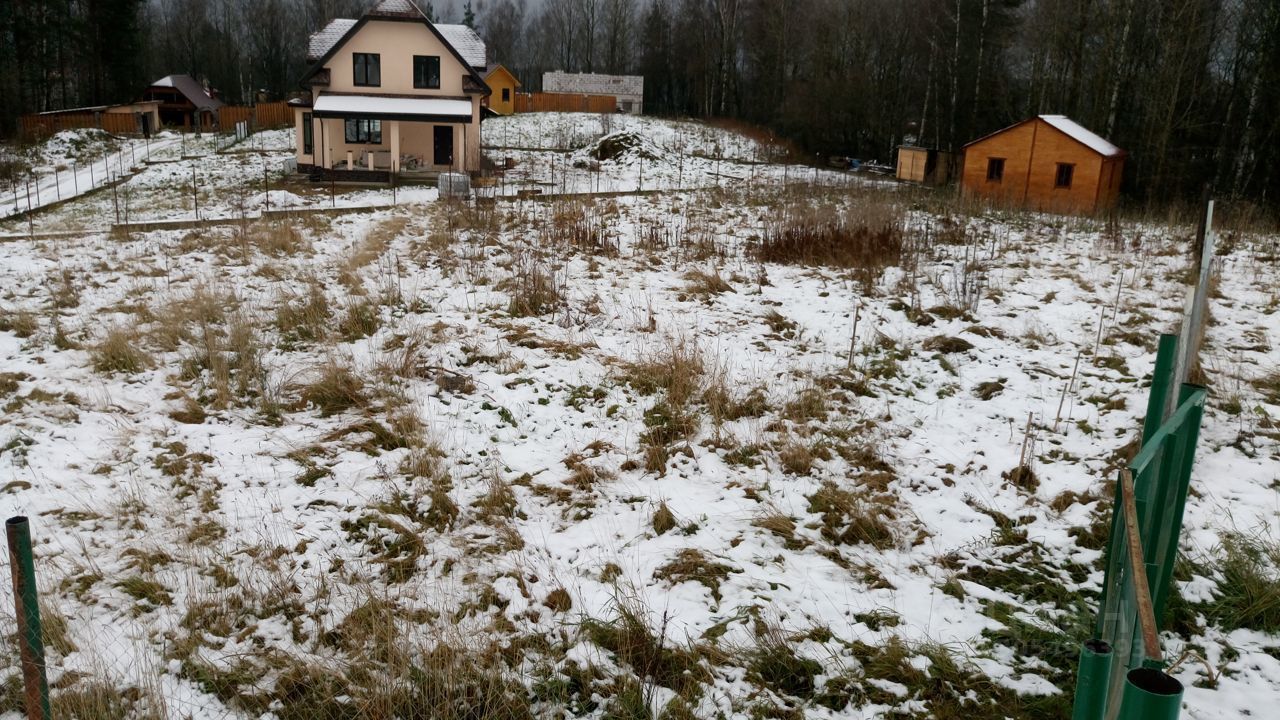 Продажа земли д. Раздолье, улица Восточная, 3