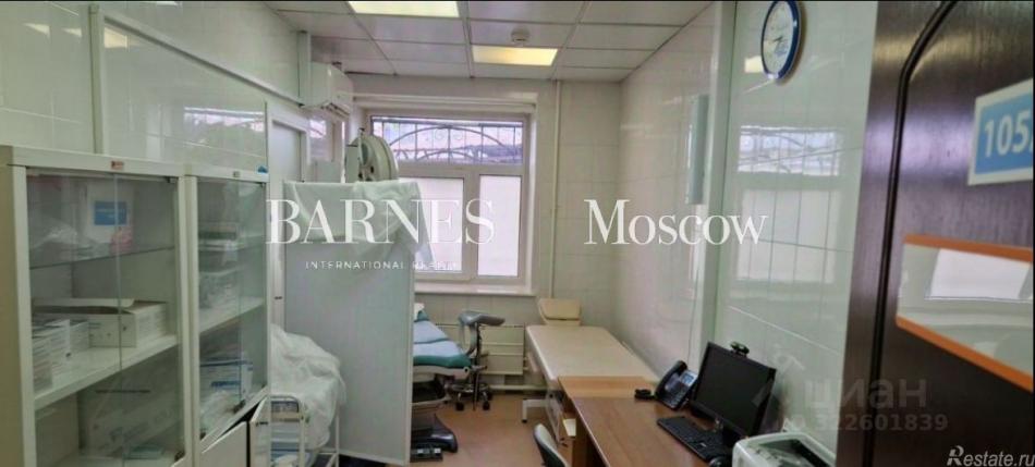 Аренда отдельного здания улица Маросейка,  д. 6-8 с4
