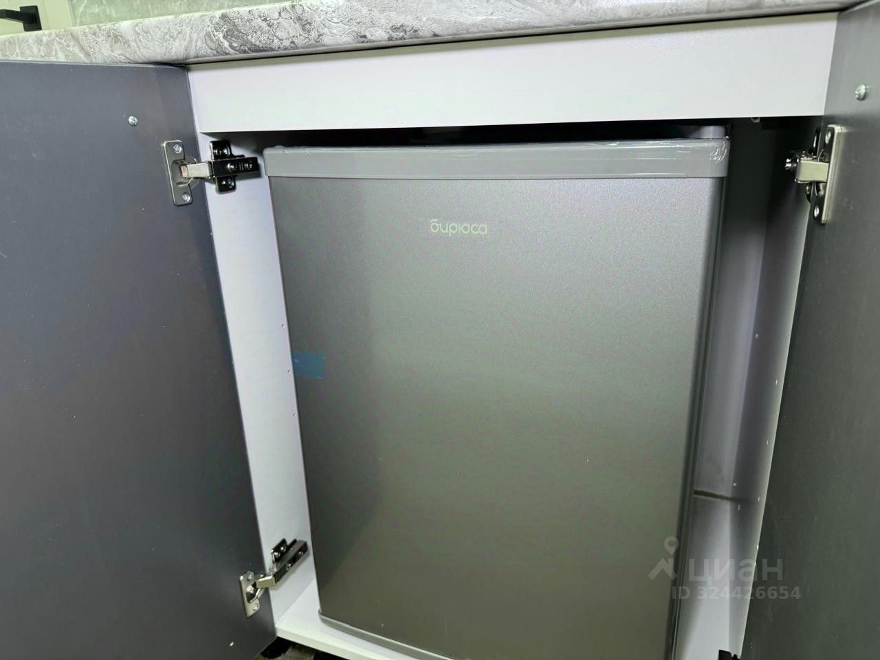 Продажа студии Новая Басманная улица, 33С1