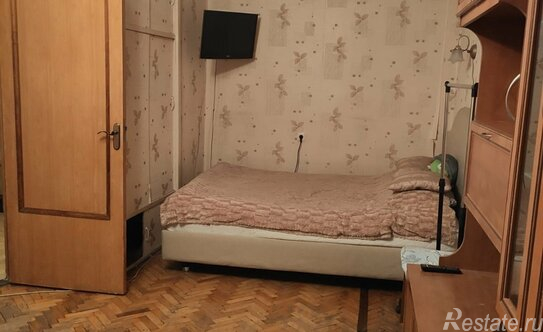 Продажа 1-комн квартиры на вторичном рынке ул Маршала Говорова,  д. 24