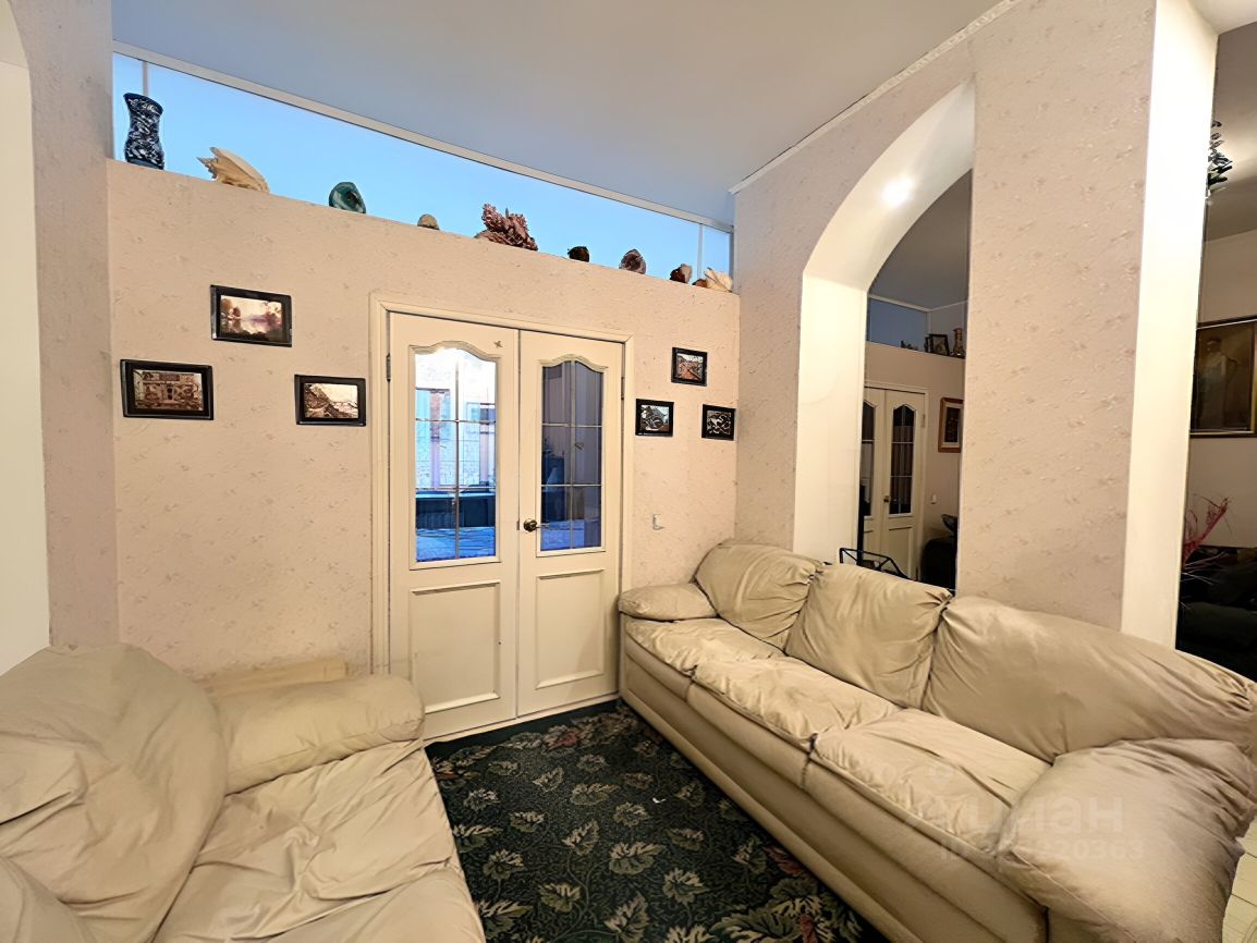 Аренда 3-комн квартиры на вторичном рынке Краснохолмская набережная, 11С1