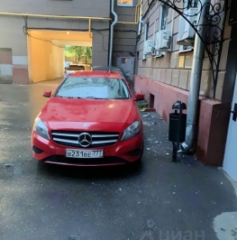 Аренда гаража Ленинградский пр-кт,  д. 74,  к. 1