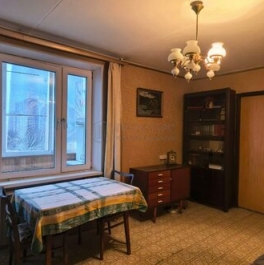 Продажа 3-комн квартиры на вторичном рынке Смольная улица,  д. 19 к2