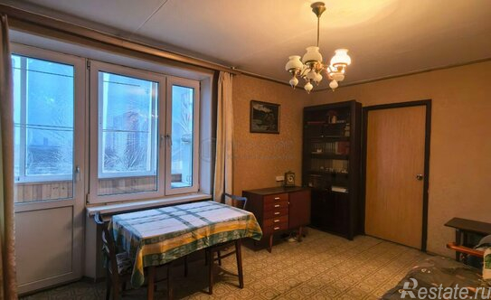 Продажа 3-комн квартиры на вторичном рынке Смольная улица,  д. 19 к2