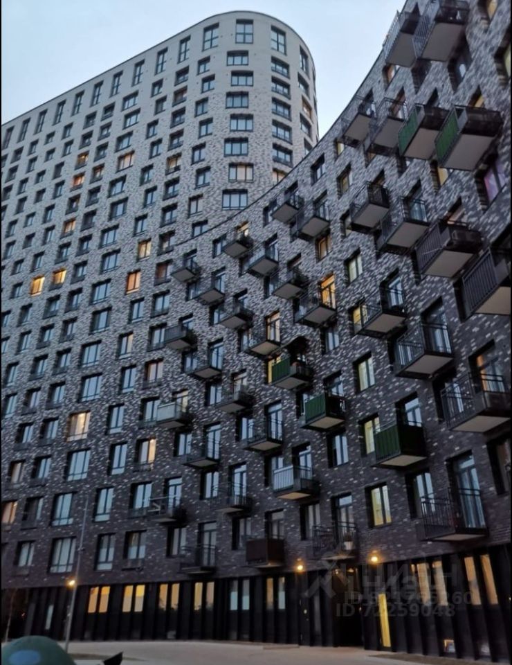 Продажа 2-комн квартиры на вторичном рынке Мытищи, Летная улица, 21