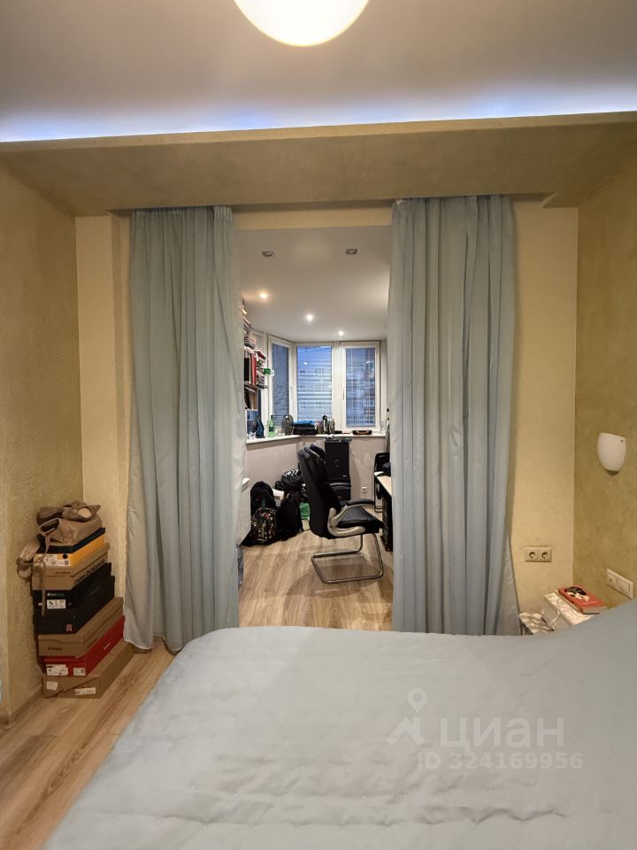 Продажа 2-комн квартиры на вторичном рынке Одинцово, улица Маковского, 20