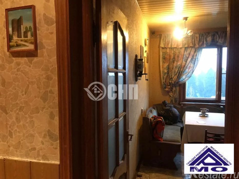 Продажа 3-комн квартиры на вторичном рынке Королев, улица Комитетский Лес,  д. 15