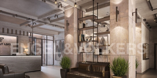 2-комн квартира Разночинная Б. ул,  д. 19