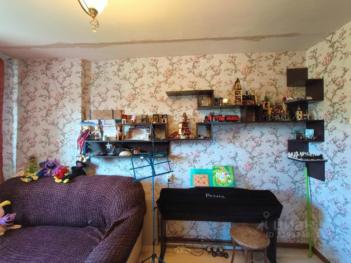 Продажа 4-комн квартиры на вторичном рынке улица Турку, 5/13