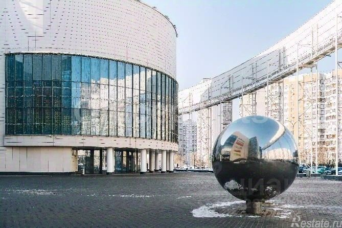Продажа офиса Поречная улица
