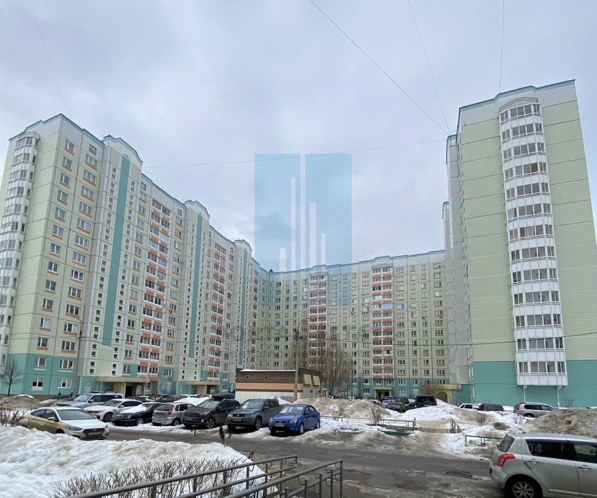 Продажа 4-комн квартиры на вторичном рынке Подольск, проезд Флотский, 3
