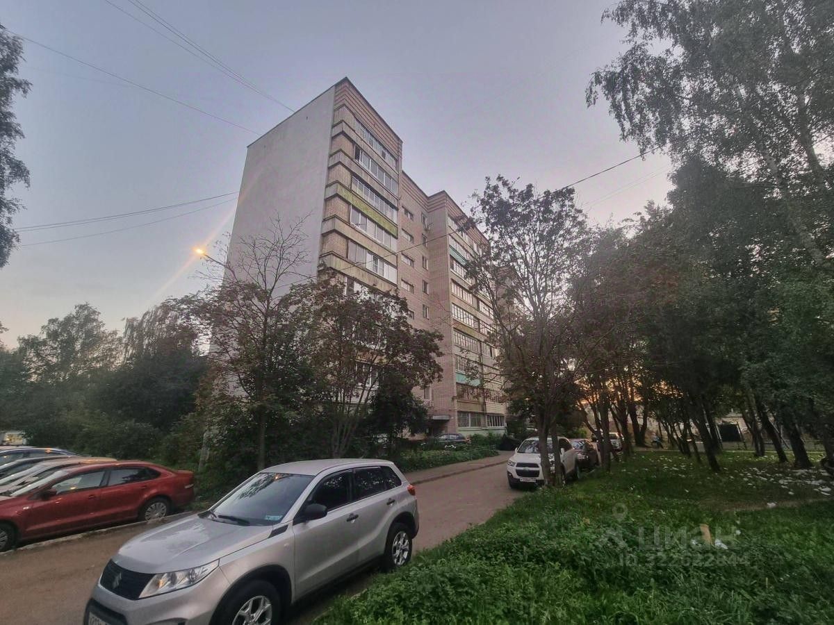 Продажа 3-комн квартиры на вторичном рынке Подольск, Сосновая улица, 8а