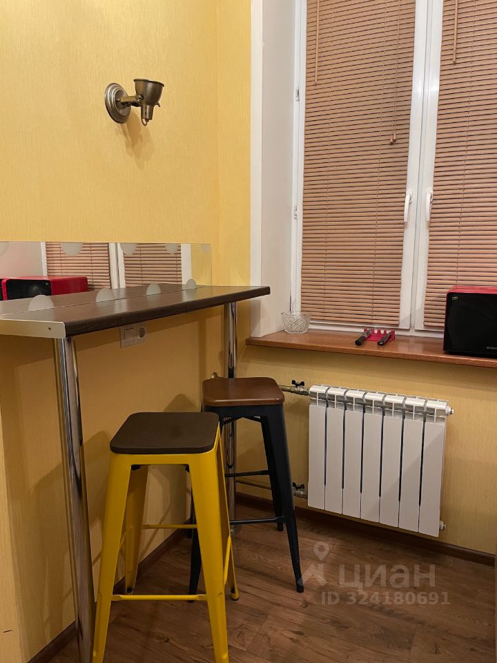 Аренда 1-комн квартиры на вторичном рынке Ленинградское шоссе, 50