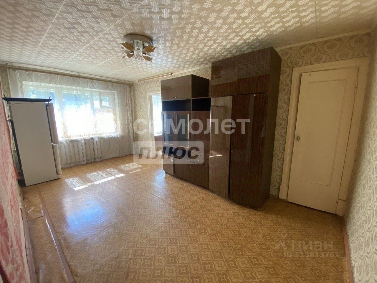 Продажа 2-комн квартиры на вторичном рынке д. Демихово, улица Заводская,  д. 2А