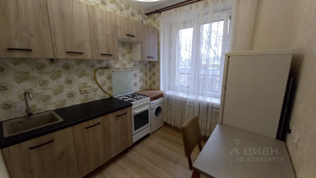 Аренда 1-комн квартиры на вторичном рынке Калитниковская М. ул,  д. 5